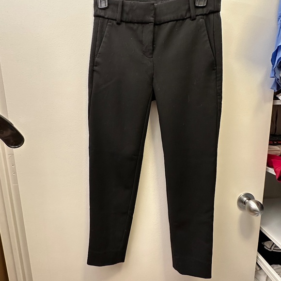J.Crew Cameron Slim Cropped Pant in Four Season Stretch 00P - Picture 6 of 7